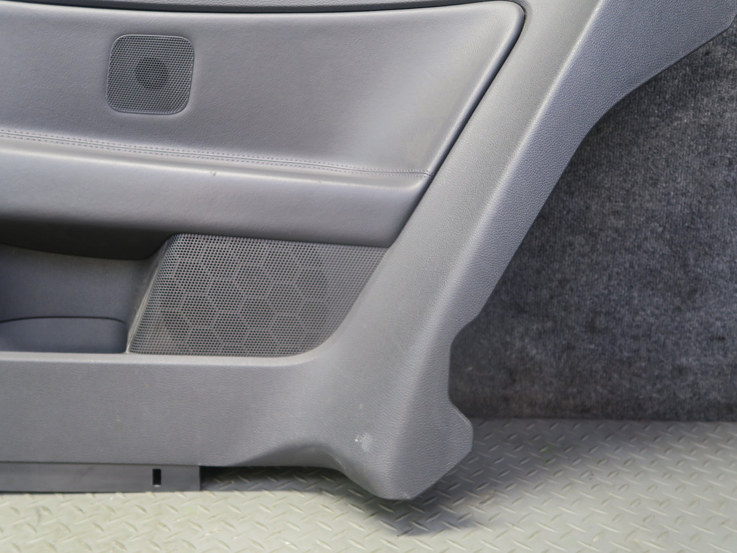06-09 VW Golf MK5 R32 2DOOR Set of 2 Rear Quarter Interior Trim Cover Panel OEM