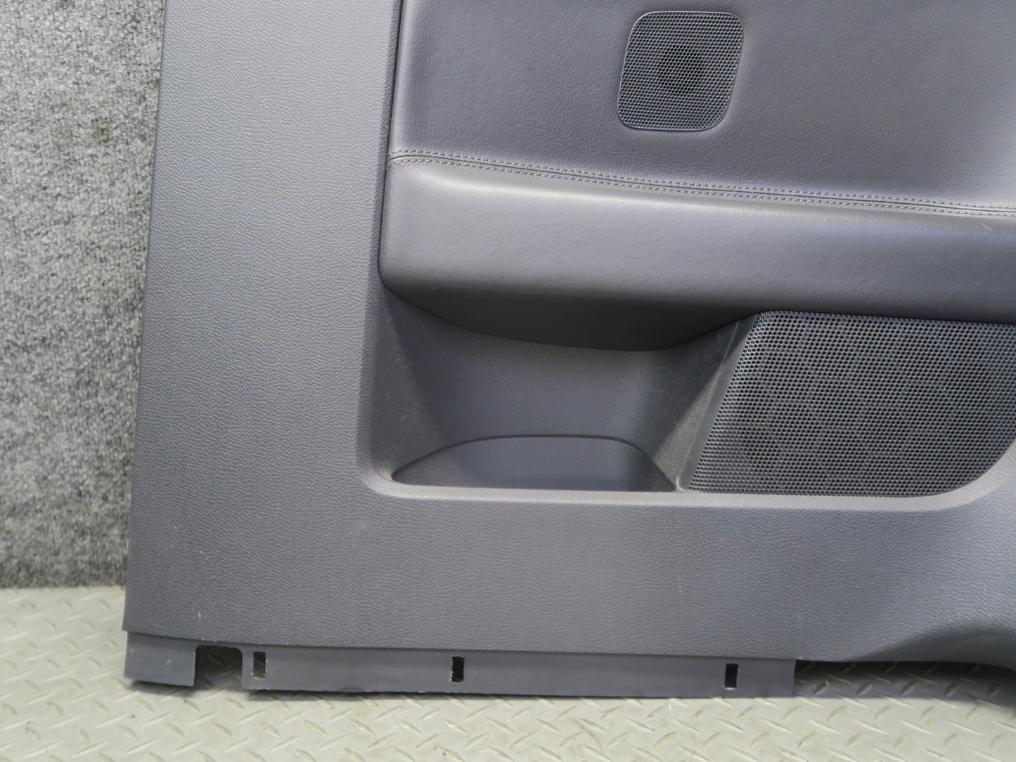 06-09 VW Golf MK5 R32 2DOOR Set of 2 Rear Quarter Interior Trim Cover Panel OEM