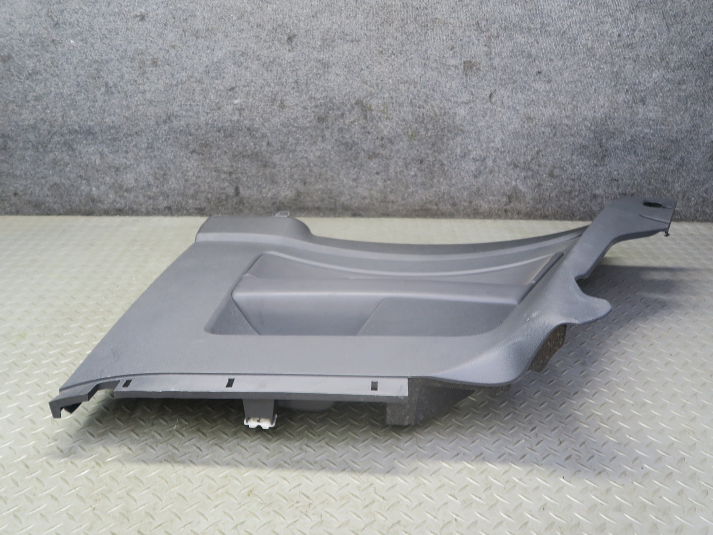 06-09 VW Golf MK5 R32 2DOOR Set of 2 Rear Quarter Interior Trim Cover Panel OEM