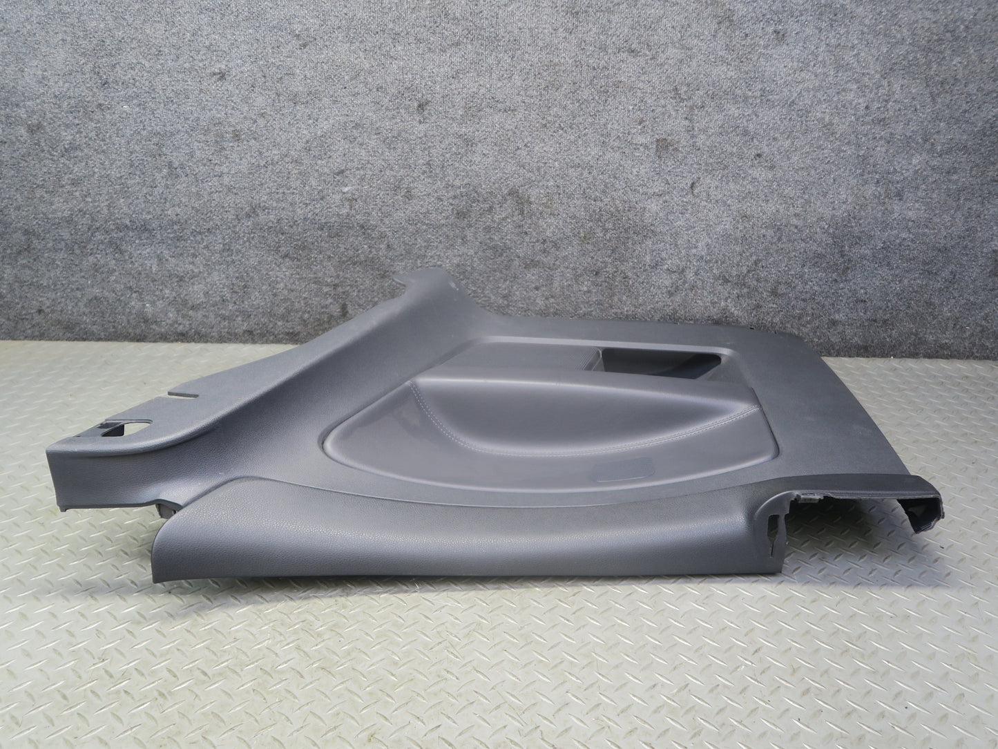 06-09 VW Golf MK5 R32 2DOOR Set of 2 Rear Quarter Interior Trim Cover Panel OEM