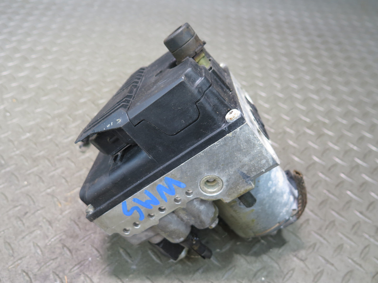 1995 Mercedes W140 S500 RWD Anti Lock Brake ABS Pump Module OEM