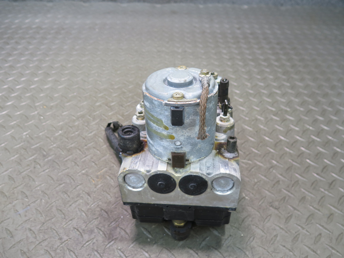 1995 Mercedes W140 S500 RWD Anti Lock Brake ABS Pump Module OEM