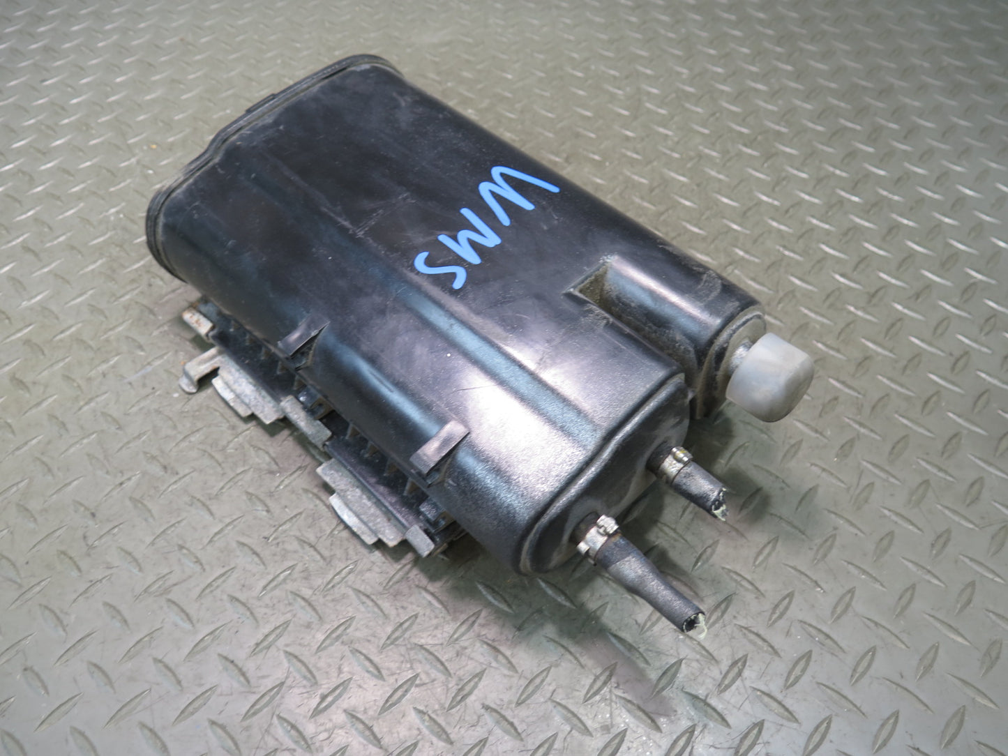 94-99 Mercedes W140 S320 S420 S500 Fuel Evaporator Charcoal Canister OEM
