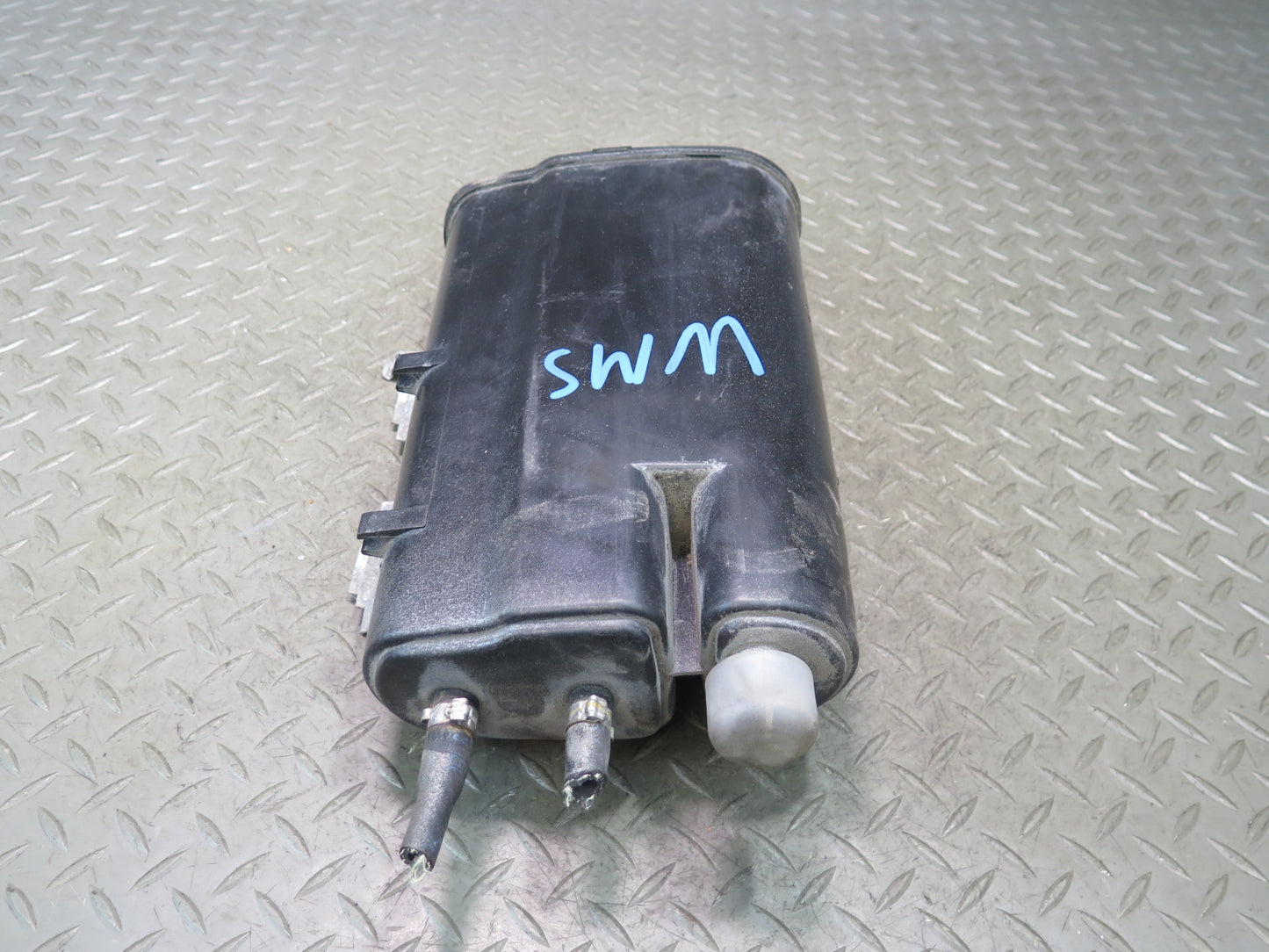 94-99 Mercedes W140 S320 S420 S500 Fuel Evaporator Charcoal Canister OEM