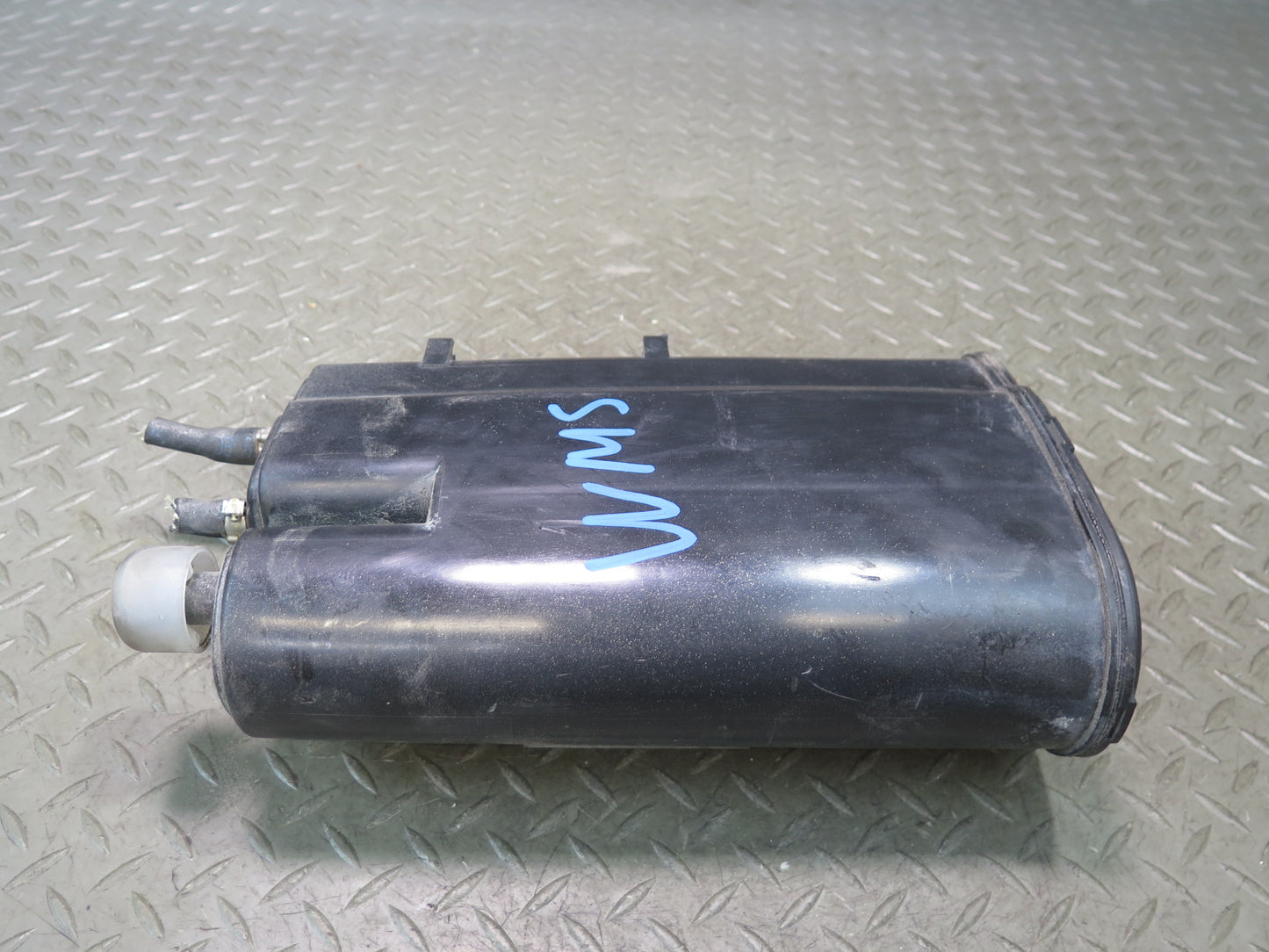 94-99 Mercedes W140 S320 S420 S500 Fuel Evaporator Charcoal Canister OEM