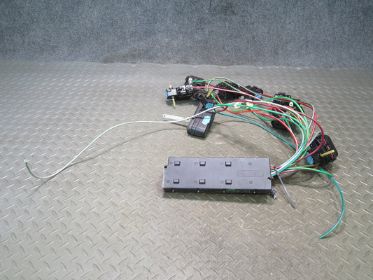 94-99 Mercedes W140 S500 A/C Heater Flap Door Actuator Motor w Valve Block OEM