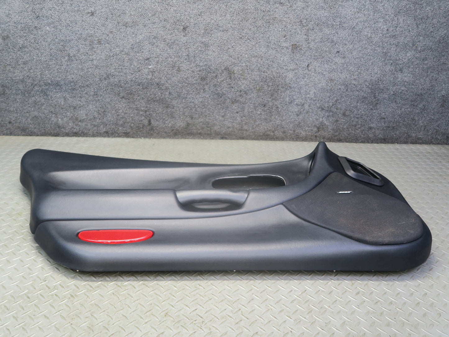 97-04 Chevrolet Corvette C5 Left & Right Door Interior Trim Panel Set 46K OEM