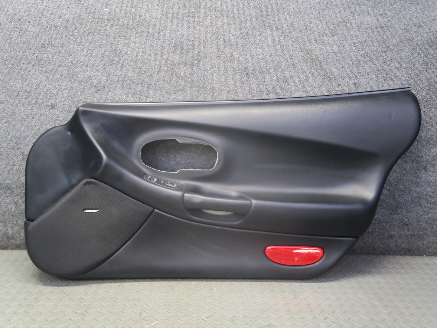 97-04 Chevrolet Corvette C5 Left & Right Door Interior Trim Panel Set 46K OEM