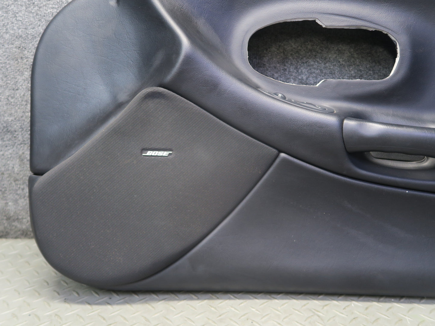 97-04 Chevrolet Corvette C5 Left & Right Door Interior Trim Panel Set 46K OEM