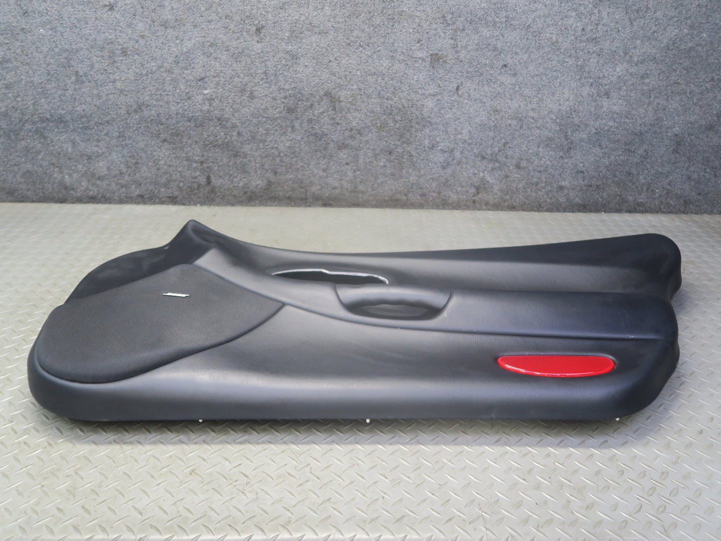 97-04 Chevrolet Corvette C5 Left & Right Door Interior Trim Panel Set 46K OEM