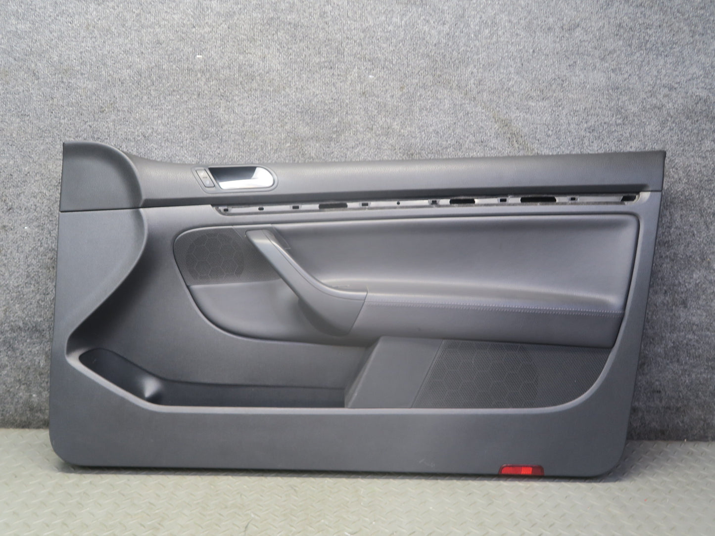06-09 VW Golf MK5 R32 2DOOR Left & Right Door Interior Trim Cover Panel Set OEM