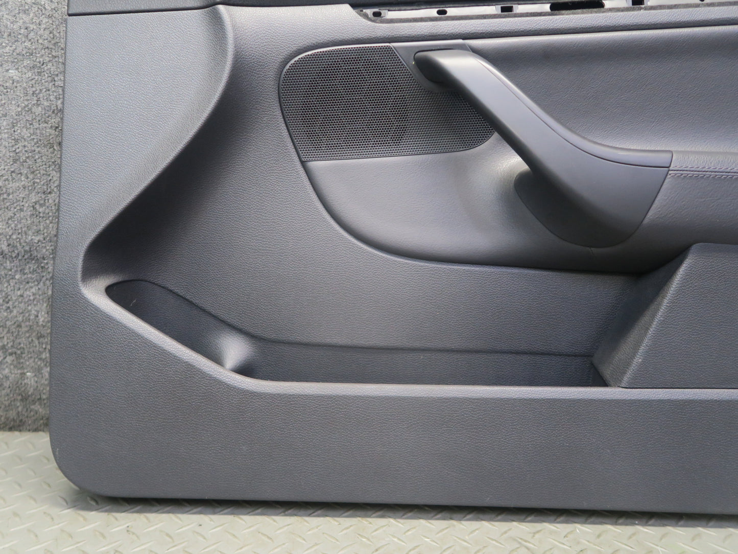 06-09 VW Golf MK5 R32 2DOOR Left & Right Door Interior Trim Cover Panel Set OEM