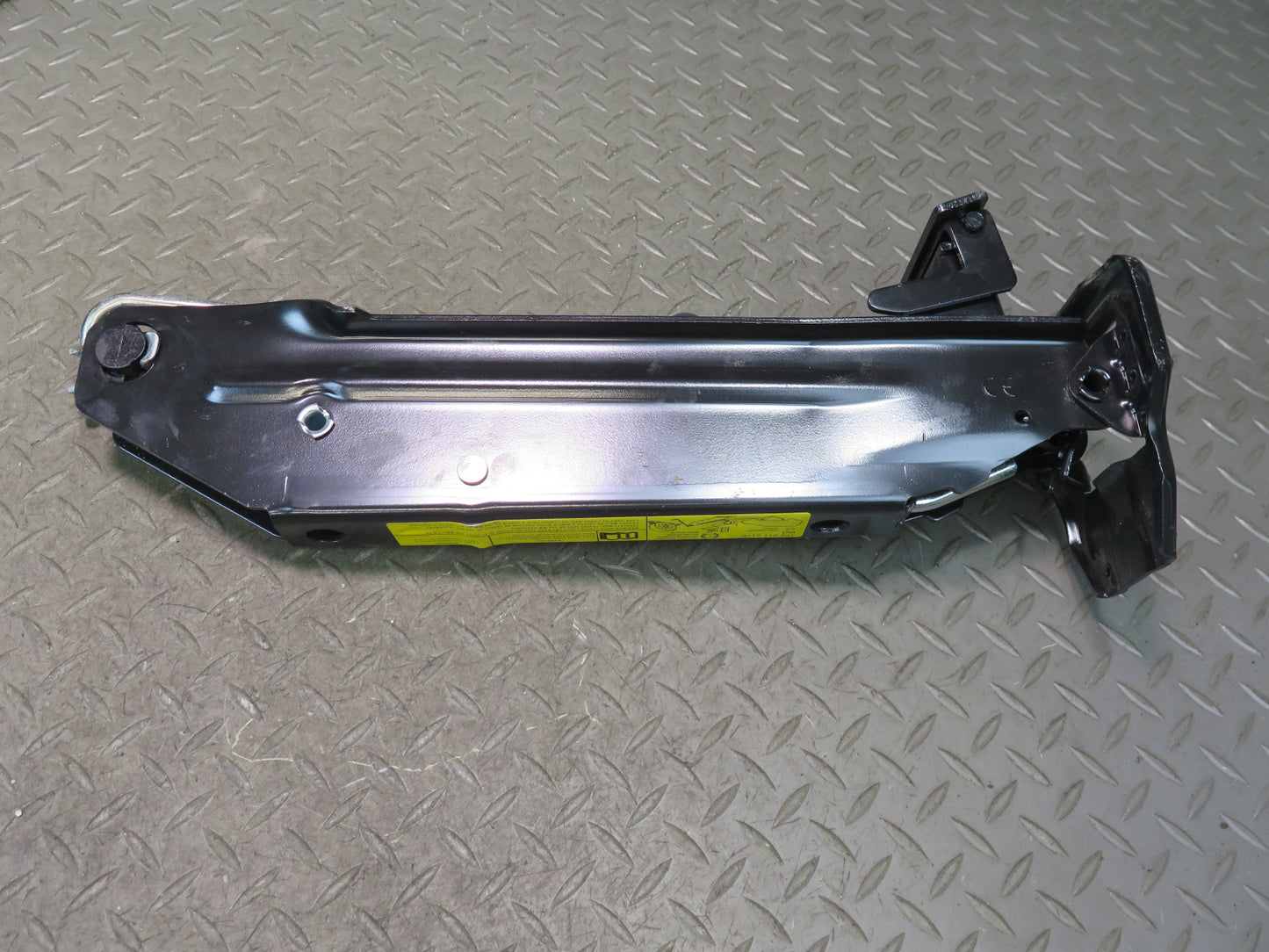 2011-2018 Porsche Cayenne 958 Rear Spare Tire Lift Jack Wrench Tool KIT Foam Set