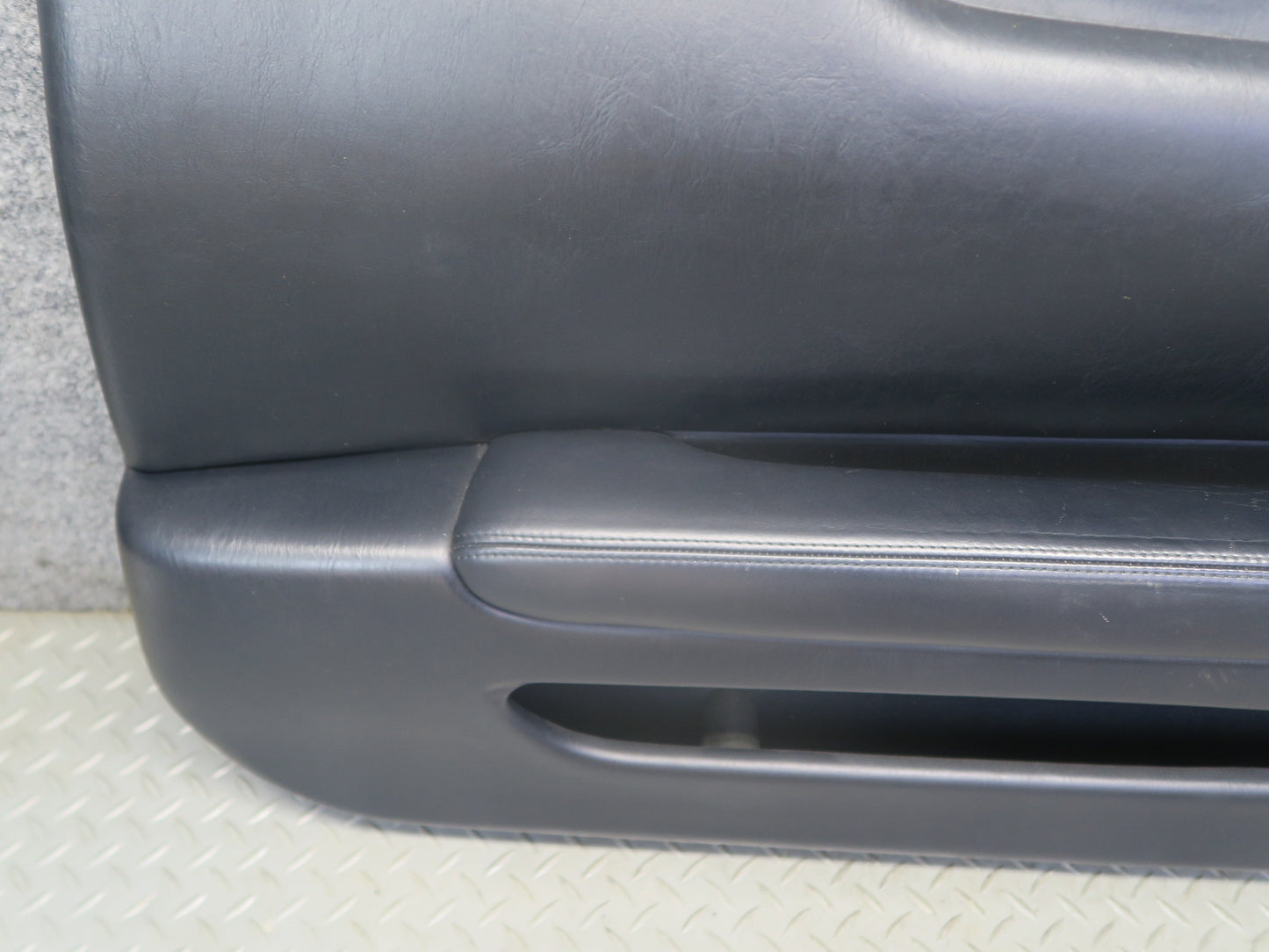 99-00 Lexus UZZ30L SC400 SC300 Set of 2 Door Interior Trim Cover Panel Black OEM