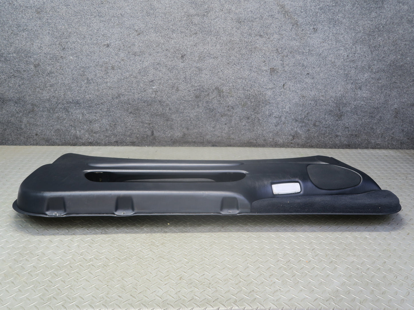 99-00 Lexus UZZ30L SC400 SC300 Set of 2 Door Interior Trim Cover Panel Black OEM
