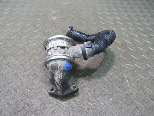 03-05 BMW E85 Z4 Air Pump Control Valve w Hose OEM
