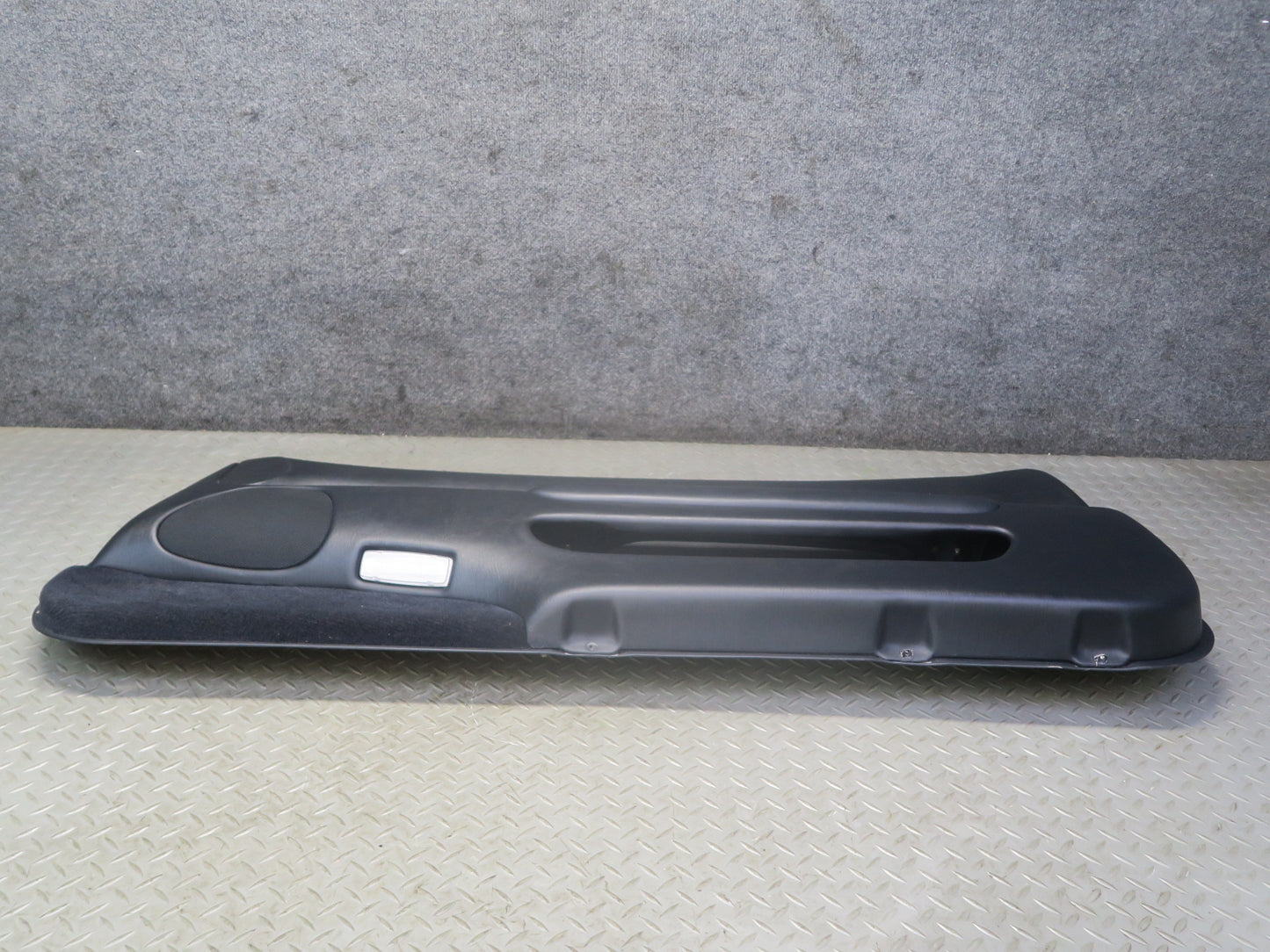 99-00 Lexus UZZ30L SC400 SC300 Set of 2 Door Interior Trim Cover Panel Black OEM