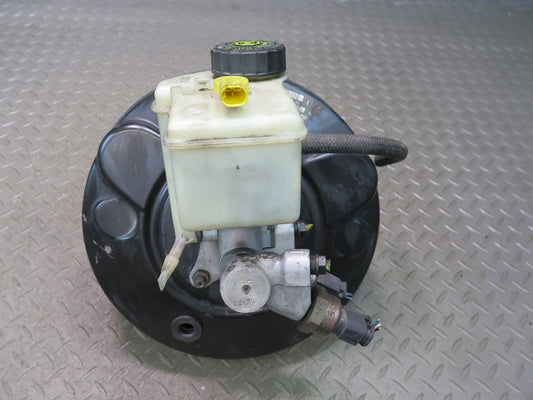 03-06 BMW E86 E85 Z4 Brake Master Cylinder Booster Fluid Reservoir Tank OEM