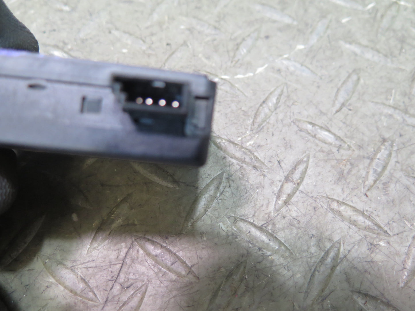03-08 BMW E85 Z4 Windshield Rain Light Control Module 6923954 OEM