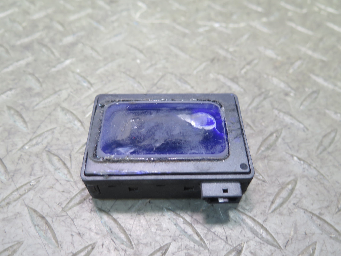 03-08 BMW E85 Z4 Windshield Rain Light Control Module 6923954 OEM