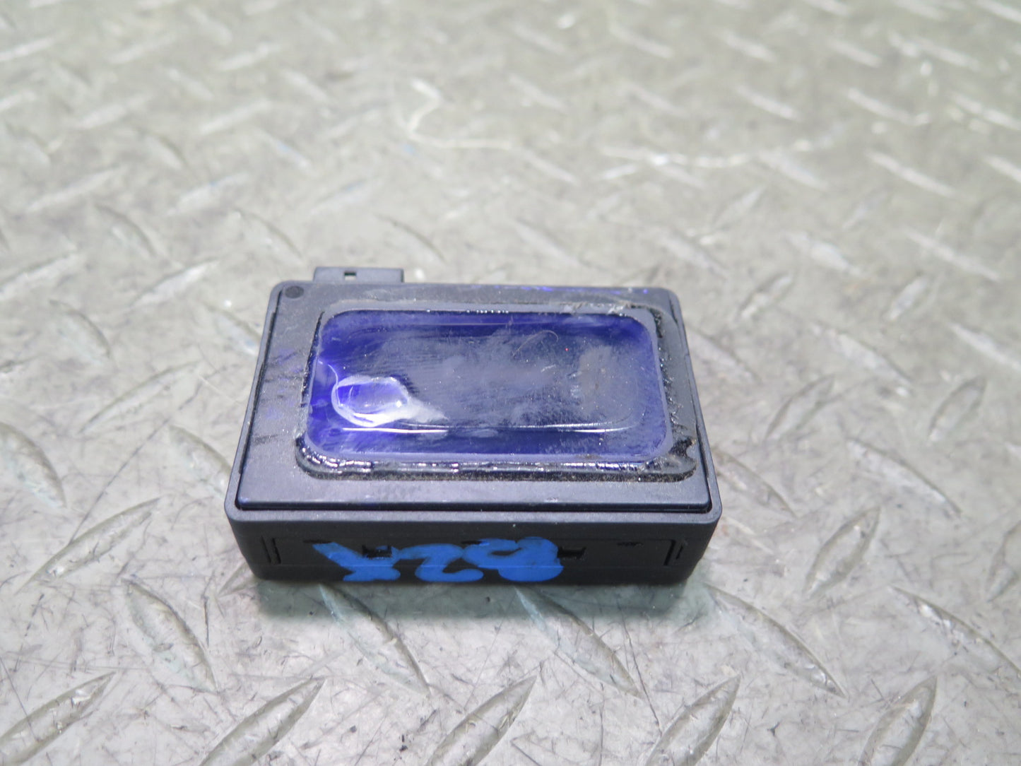 03-08 BMW E85 Z4 Windshield Rain Light Control Module 6923954 OEM