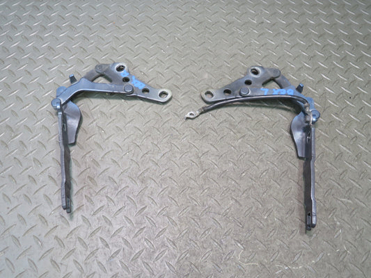 03-08 BMW E86 E85 Z4 Set of 2 Front Left & Right Hood Bonnet Hinge OEM