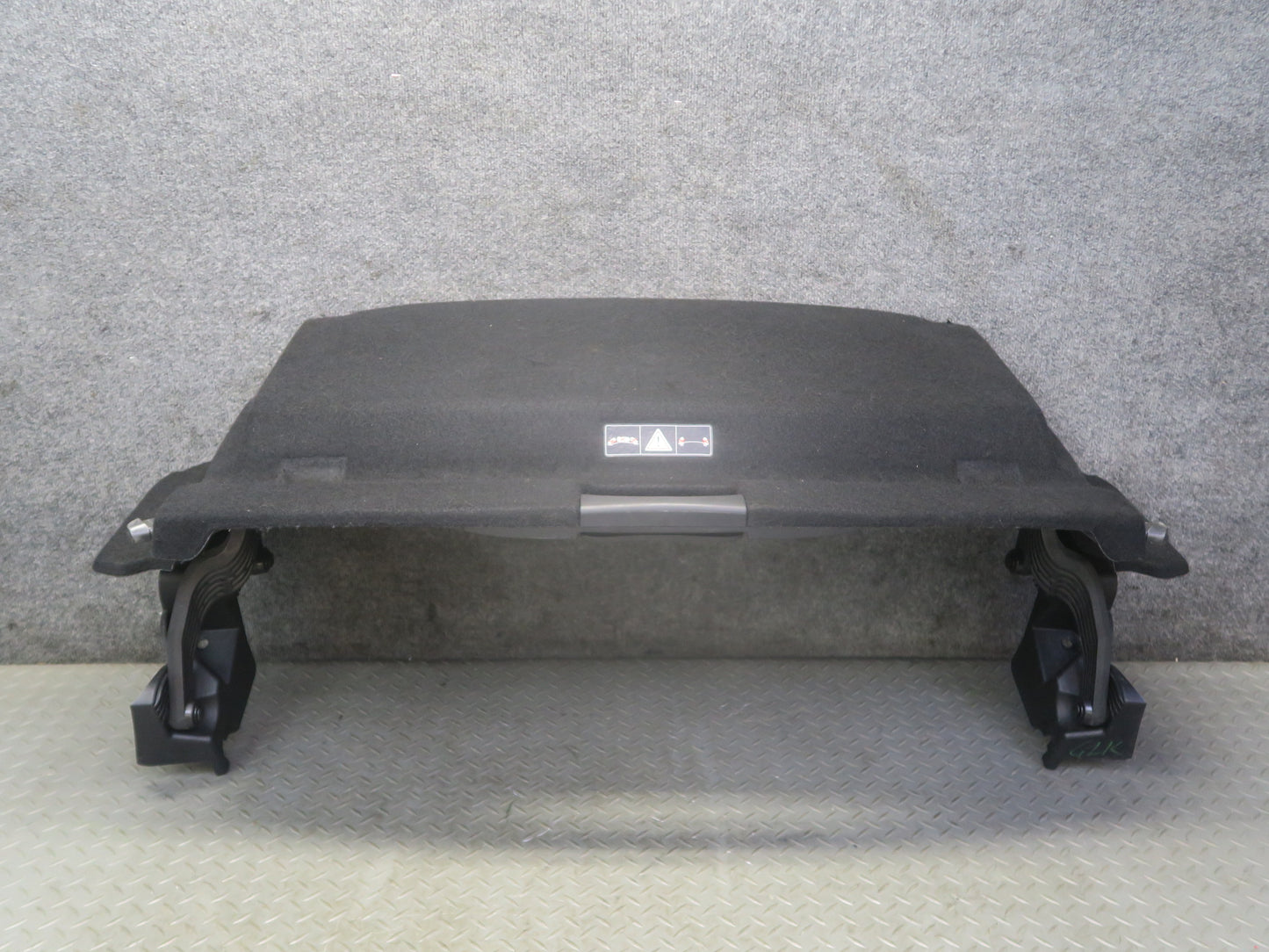 2012-2020 Mercedes R172 SLK SLC Rear Trunk Interior Cargo Luggage Cover 65K