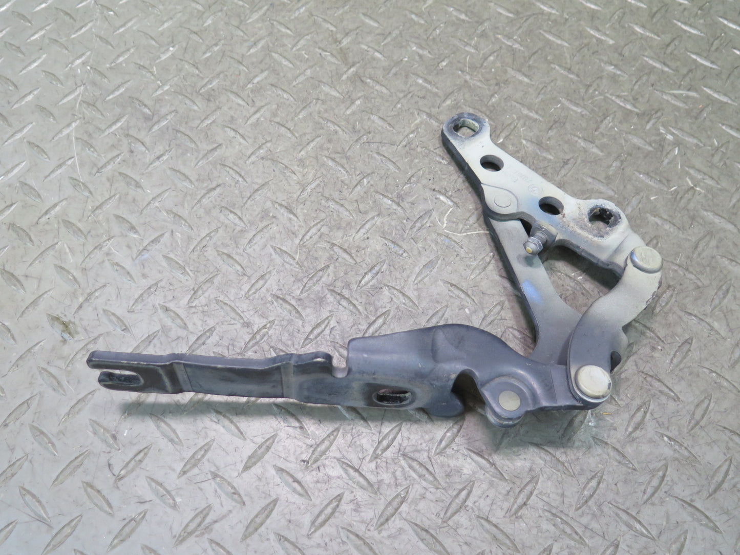 03-08 BMW E86 E85 Z4 Set of 2 Front Left & Right Hood Bonnet Hinge OEM