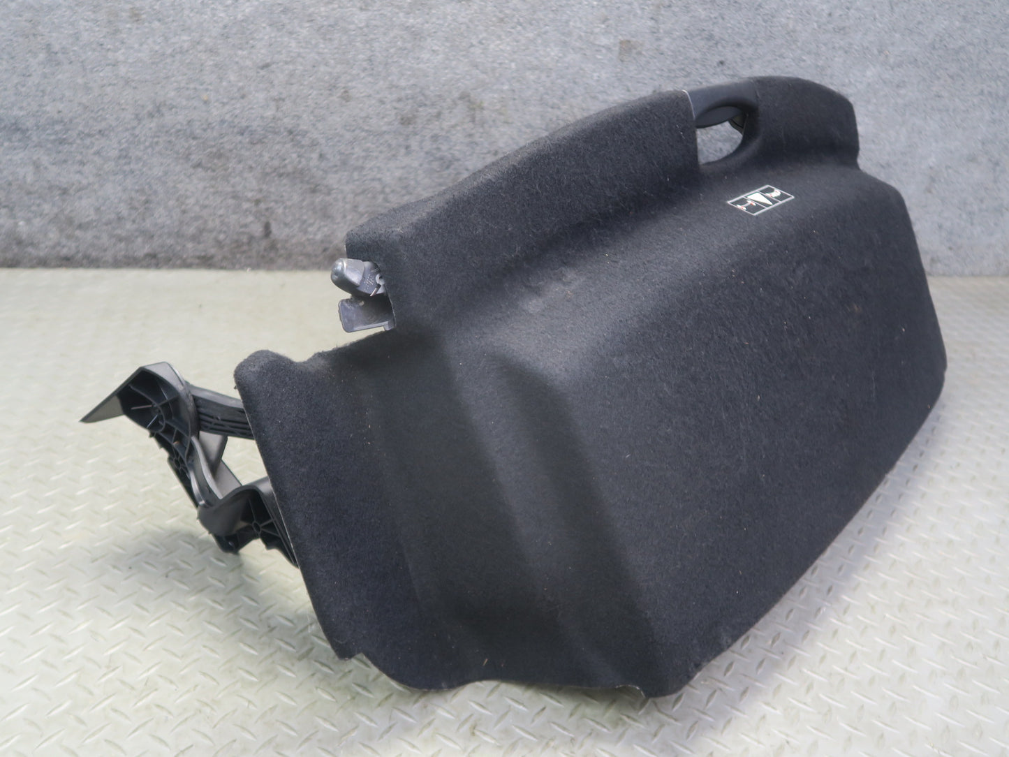 2012-2020 Mercedes R172 SLK SLC Rear Trunk Interior Cargo Luggage Cover 65K
