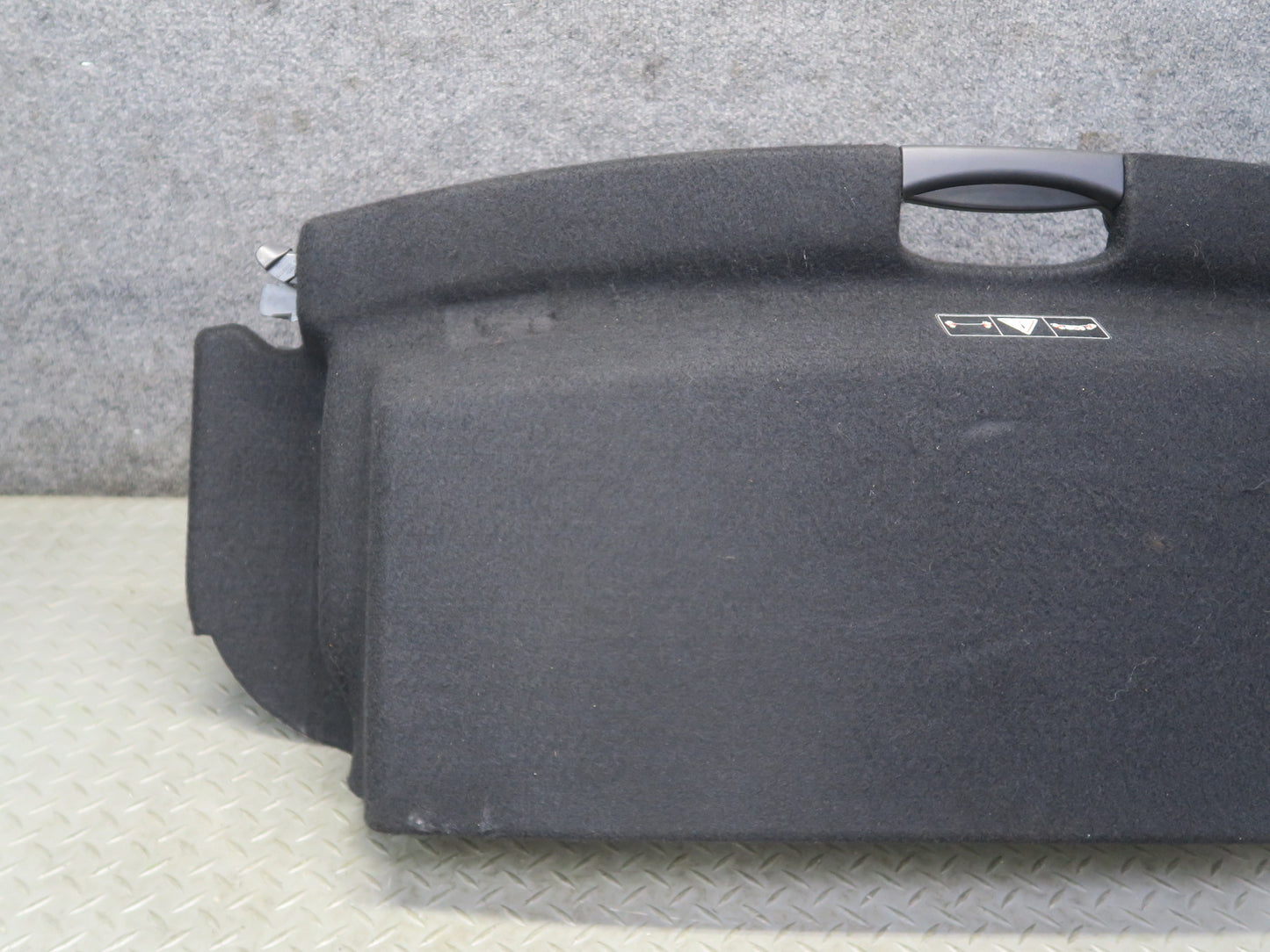 2012-2020 Mercedes R172 SLK SLC Rear Trunk Interior Cargo Luggage Cover 65K