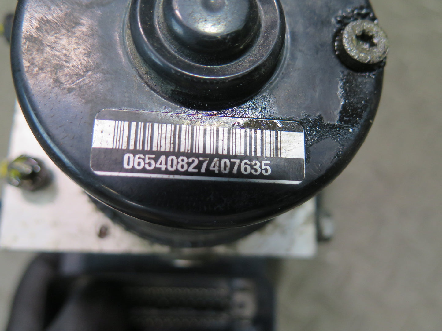 03-05 BMW E85 Z4 3.0L RWD Anti Lock Brake ABS DSC Pump Module 6762867 OEM