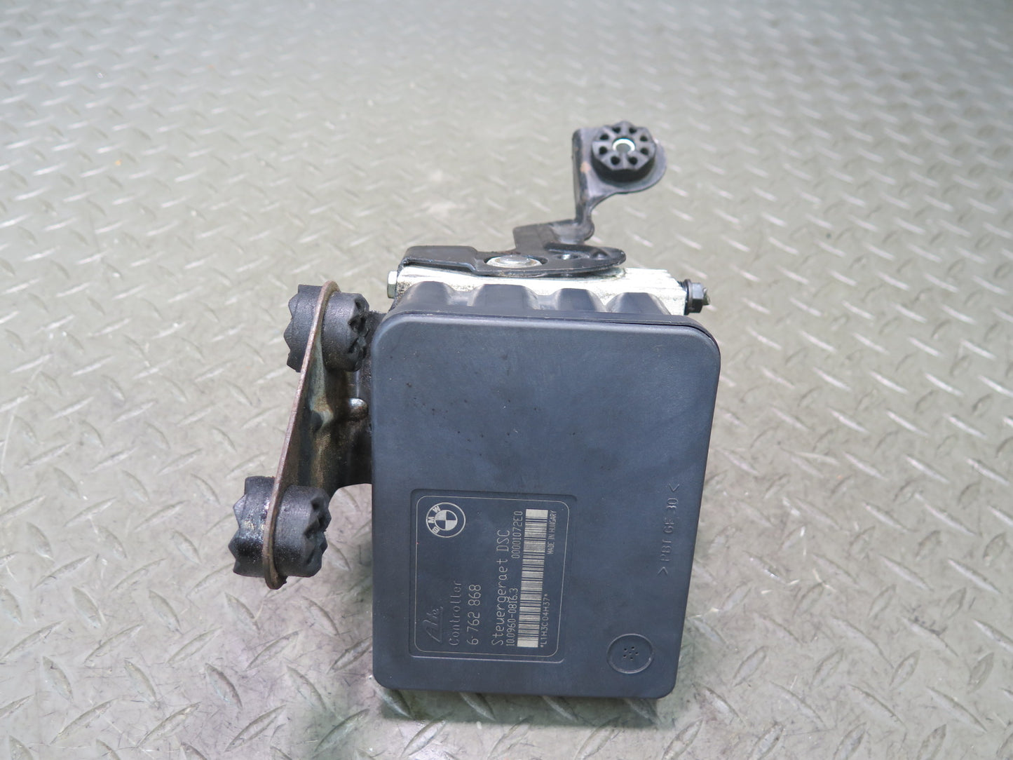 03-05 BMW E85 Z4 3.0L RWD Anti Lock Brake ABS DSC Pump Module 6762867 OEM