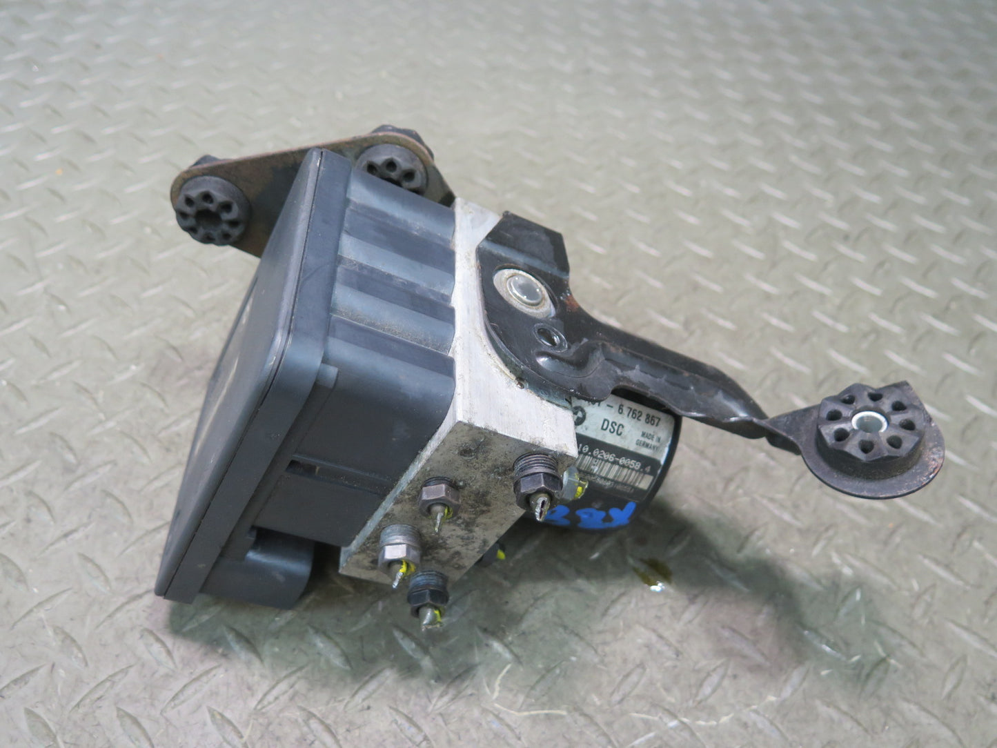 03-05 BMW E85 Z4 3.0L RWD Anti Lock Brake ABS DSC Pump Module 6762867 OEM
