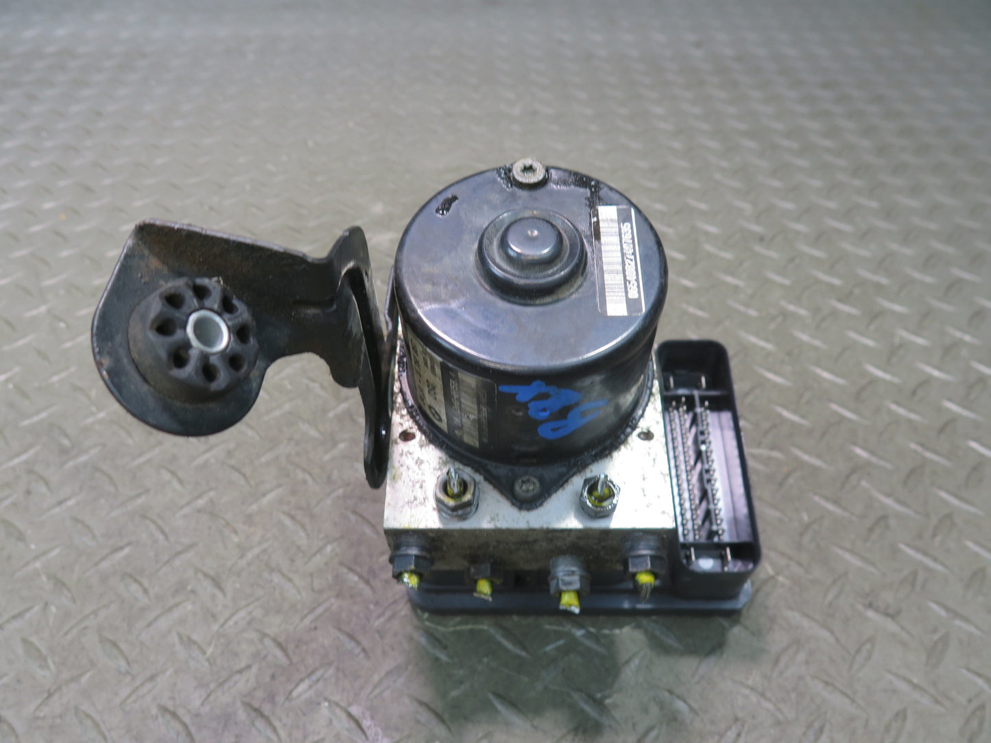 03-05 BMW E85 Z4 3.0L RWD Anti Lock Brake ABS DSC Pump Module 6762867 OEM