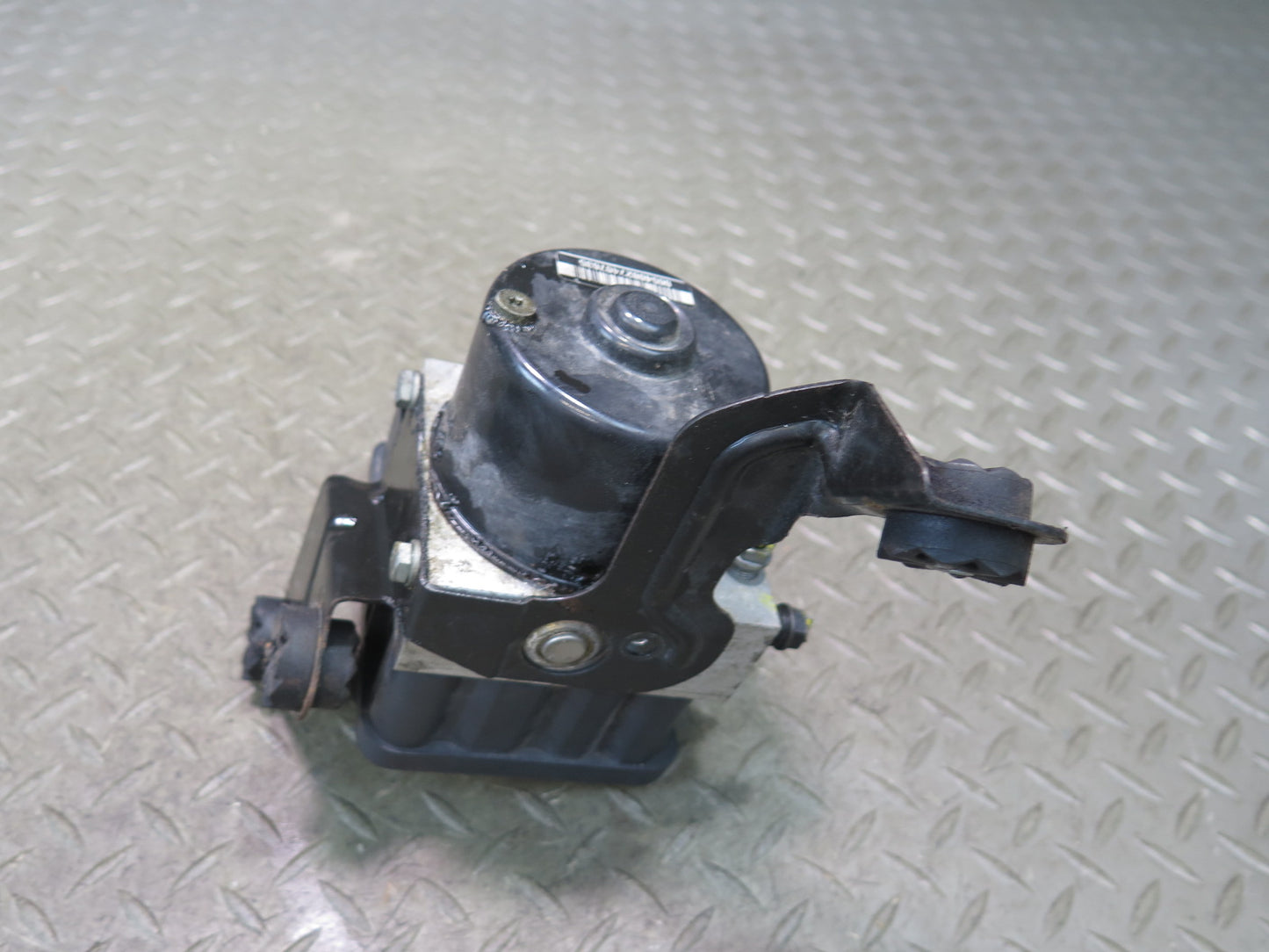 03-05 BMW E85 Z4 3.0L RWD Anti Lock Brake ABS DSC Pump Module 6762867 OEM