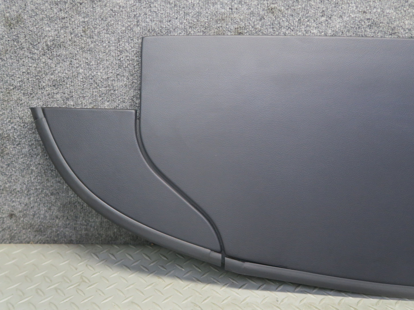 2012-2016 Mercedes R172 SLK Rear Deck Convertible TOP Cover Shelf Panel