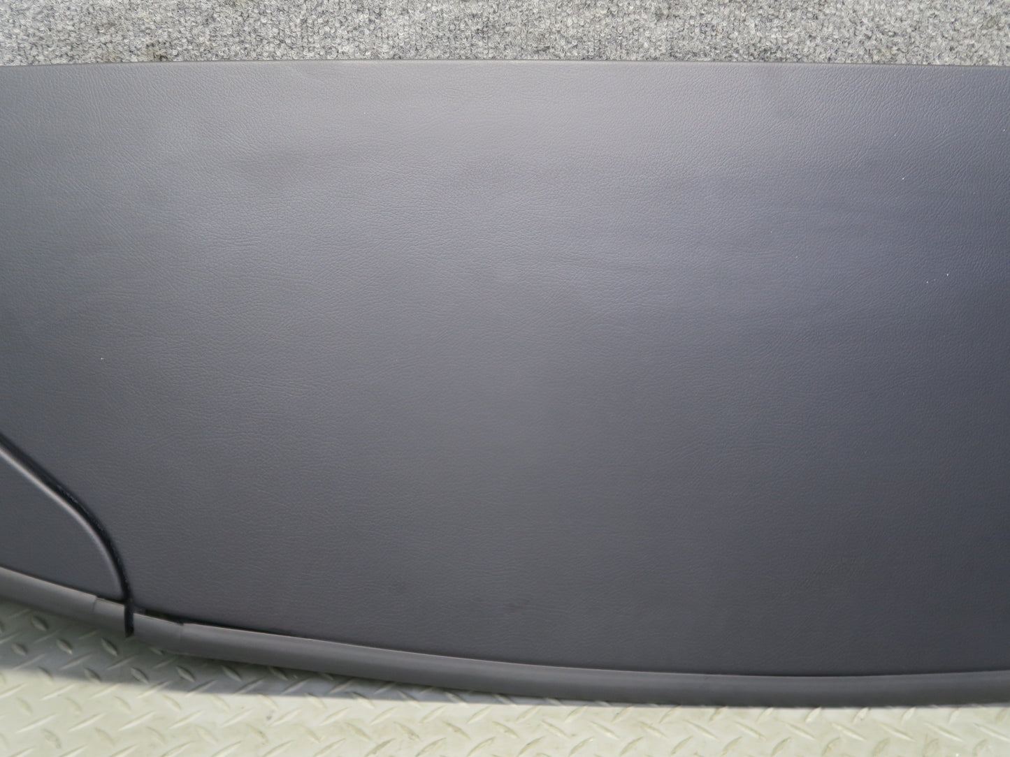 2012-2016 Mercedes R172 SLK Rear Deck Convertible TOP Cover Shelf Panel