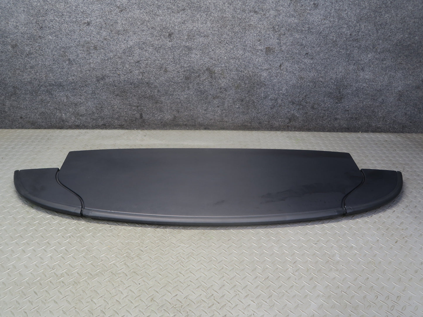 2012-2016 Mercedes R172 SLK Rear Deck Convertible TOP Cover Shelf Panel