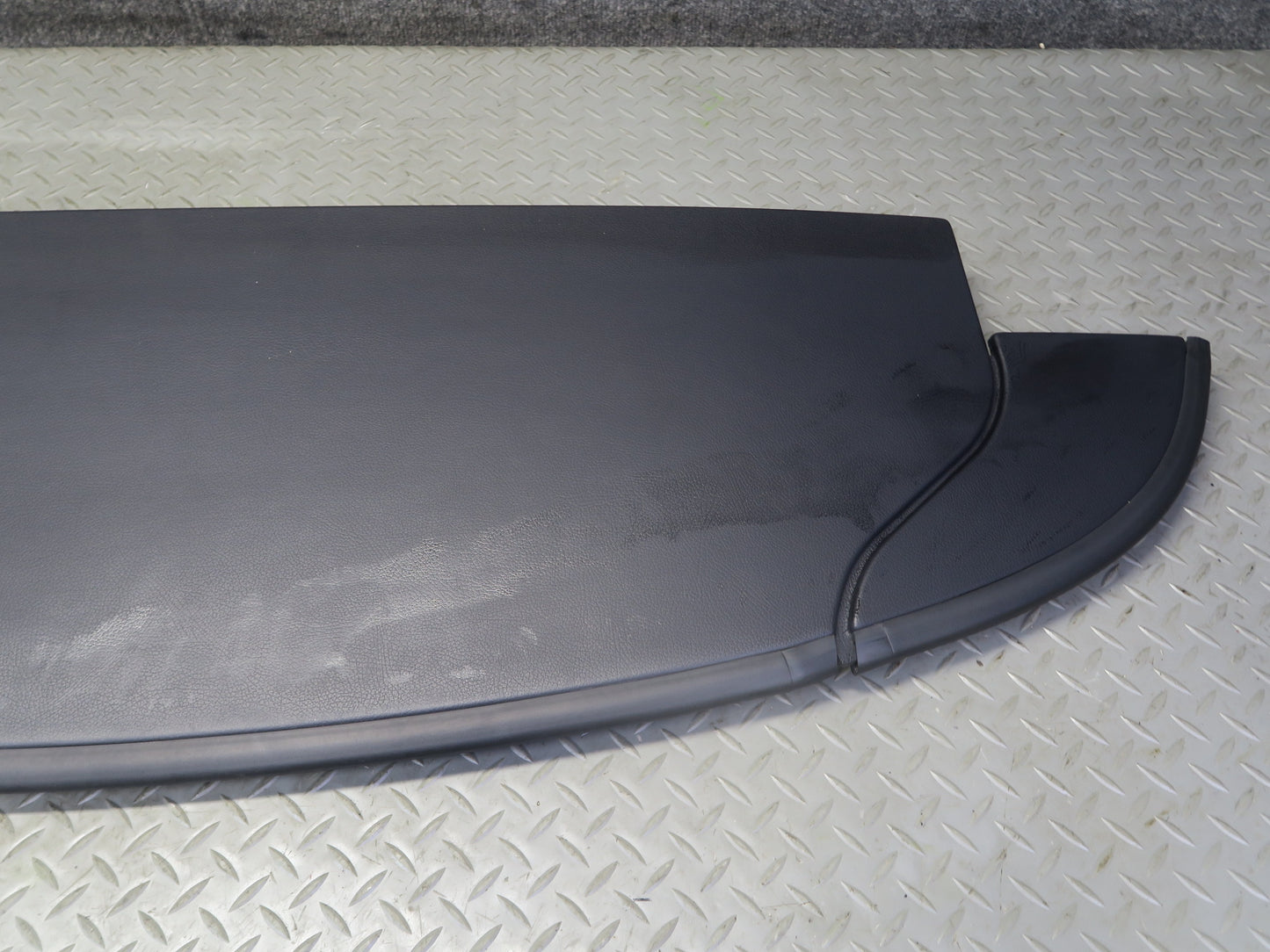 2012-2016 Mercedes R172 SLK Rear Deck Convertible TOP Cover Shelf Panel