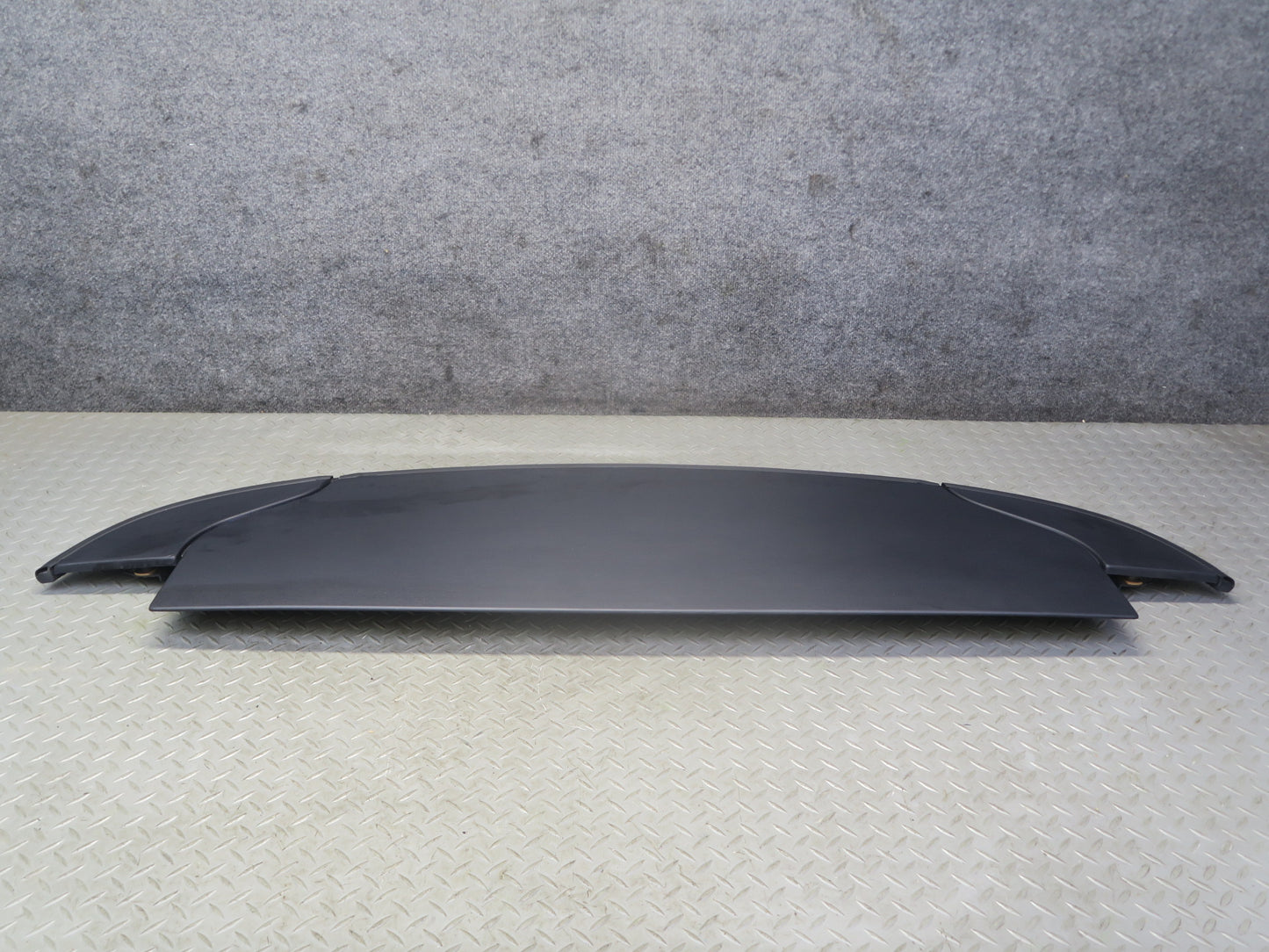 2012-2016 Mercedes R172 SLK Rear Deck Convertible TOP Cover Shelf Panel