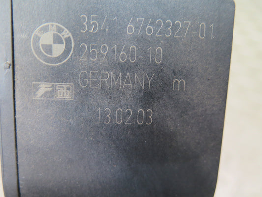 03-08 BMW E85 Z4 M/T Gas Acceleration Pedal Sensor 6762327 OEM