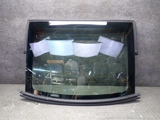 13-20 Mercedes R231 SL550 Rear Windshield Back Heated Glass Window OEM