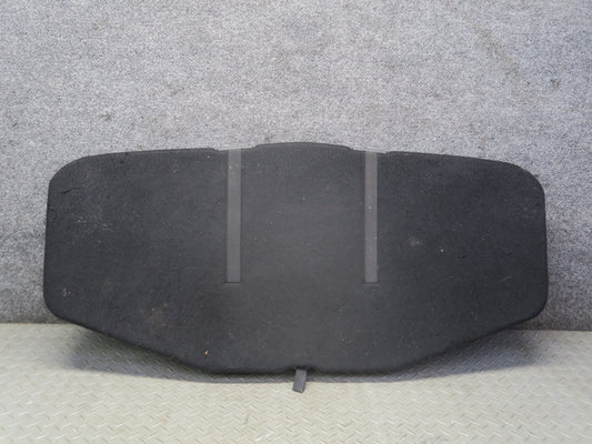 2012-2020 Mercedes R172 SLK SLC Rear Parcel Shelf Boot Load Cover