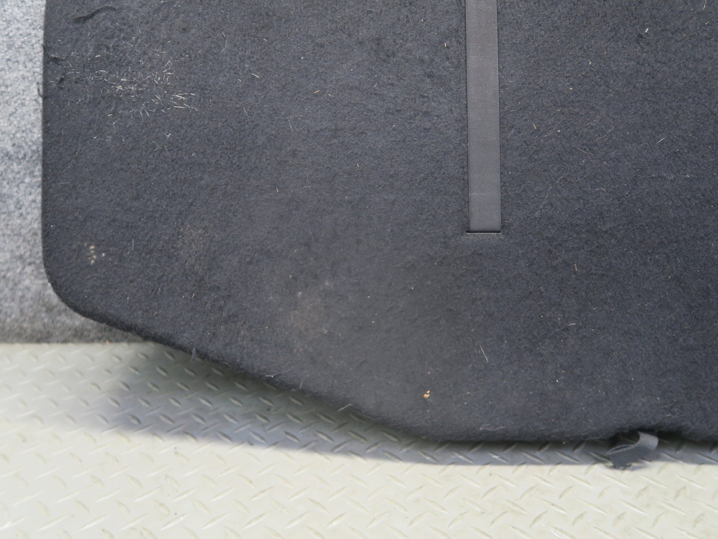 2012-2020 Mercedes R172 SLK SLC Rear Parcel Shelf Boot Load Cover