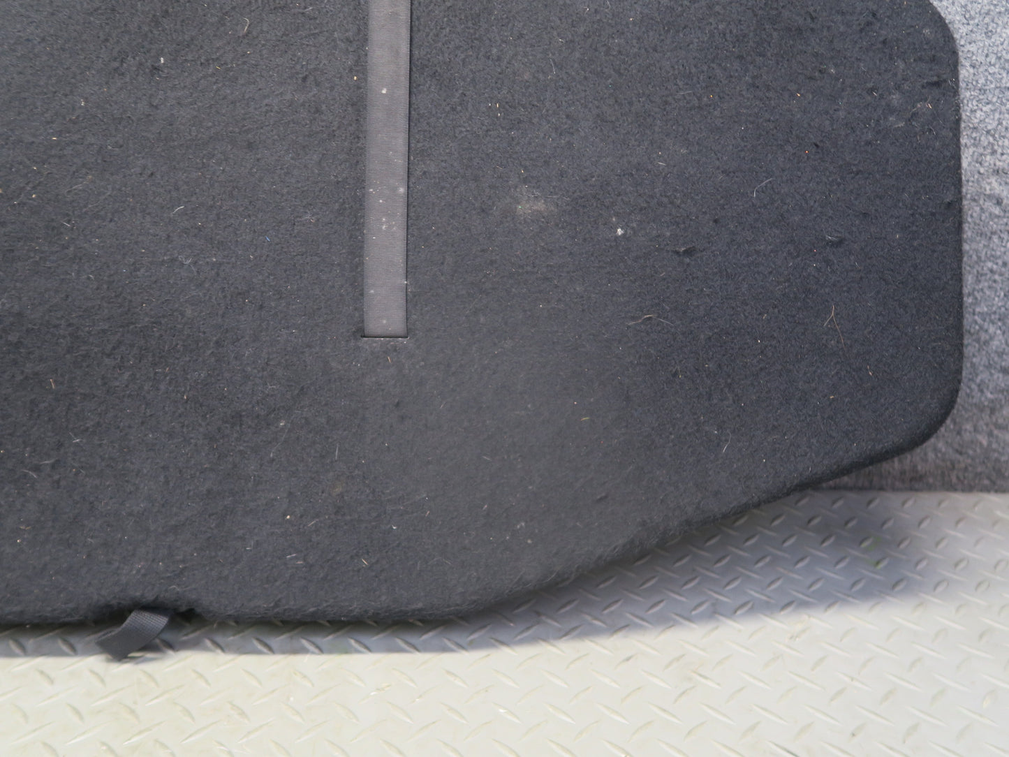 2012-2020 Mercedes R172 SLK SLC Rear Parcel Shelf Boot Load Cover