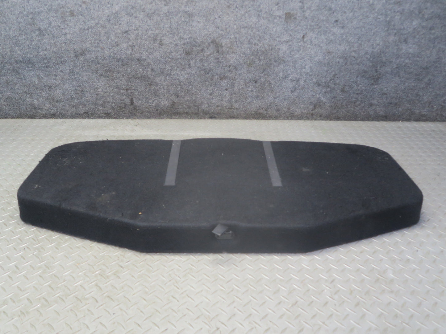 2012-2020 Mercedes R172 SLK SLC Rear Parcel Shelf Boot Load Cover