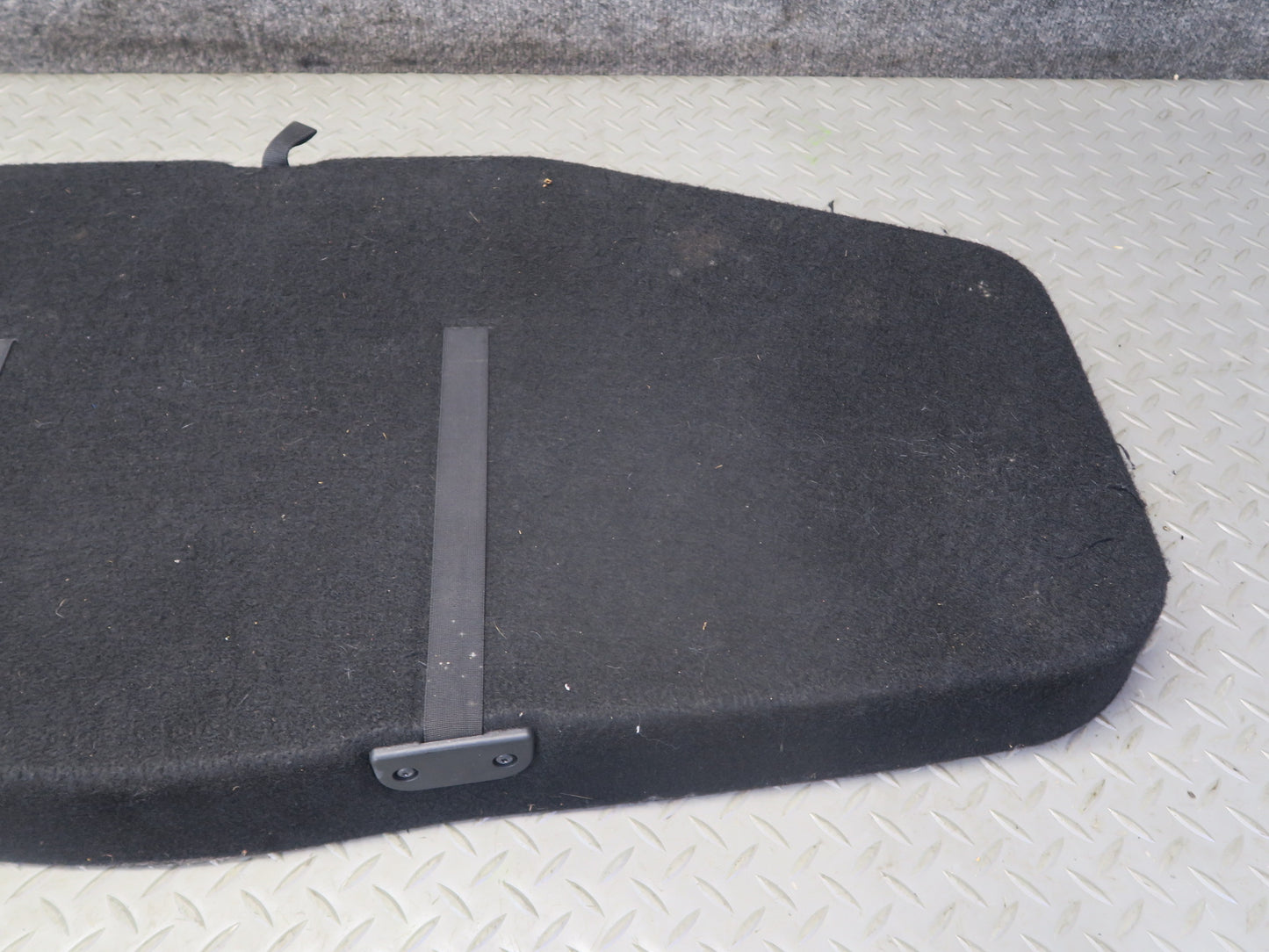 2012-2020 Mercedes R172 SLK SLC Rear Parcel Shelf Boot Load Cover