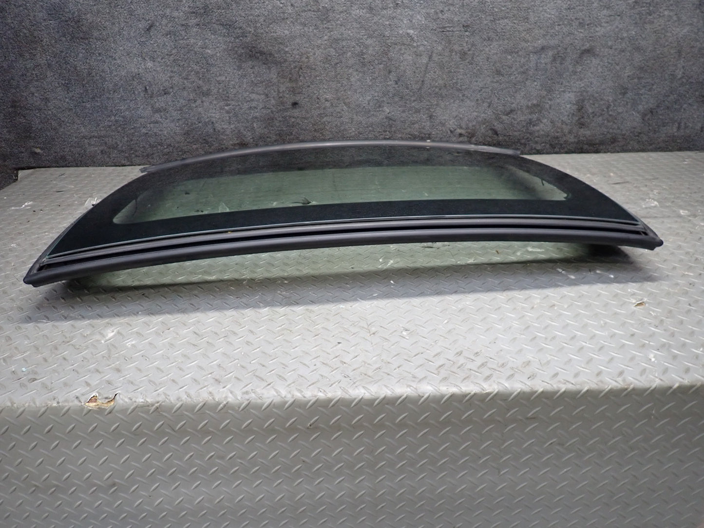 13-20 Mercedes R231 SL550 Rear Windshield Back Heated Glass Window OEM