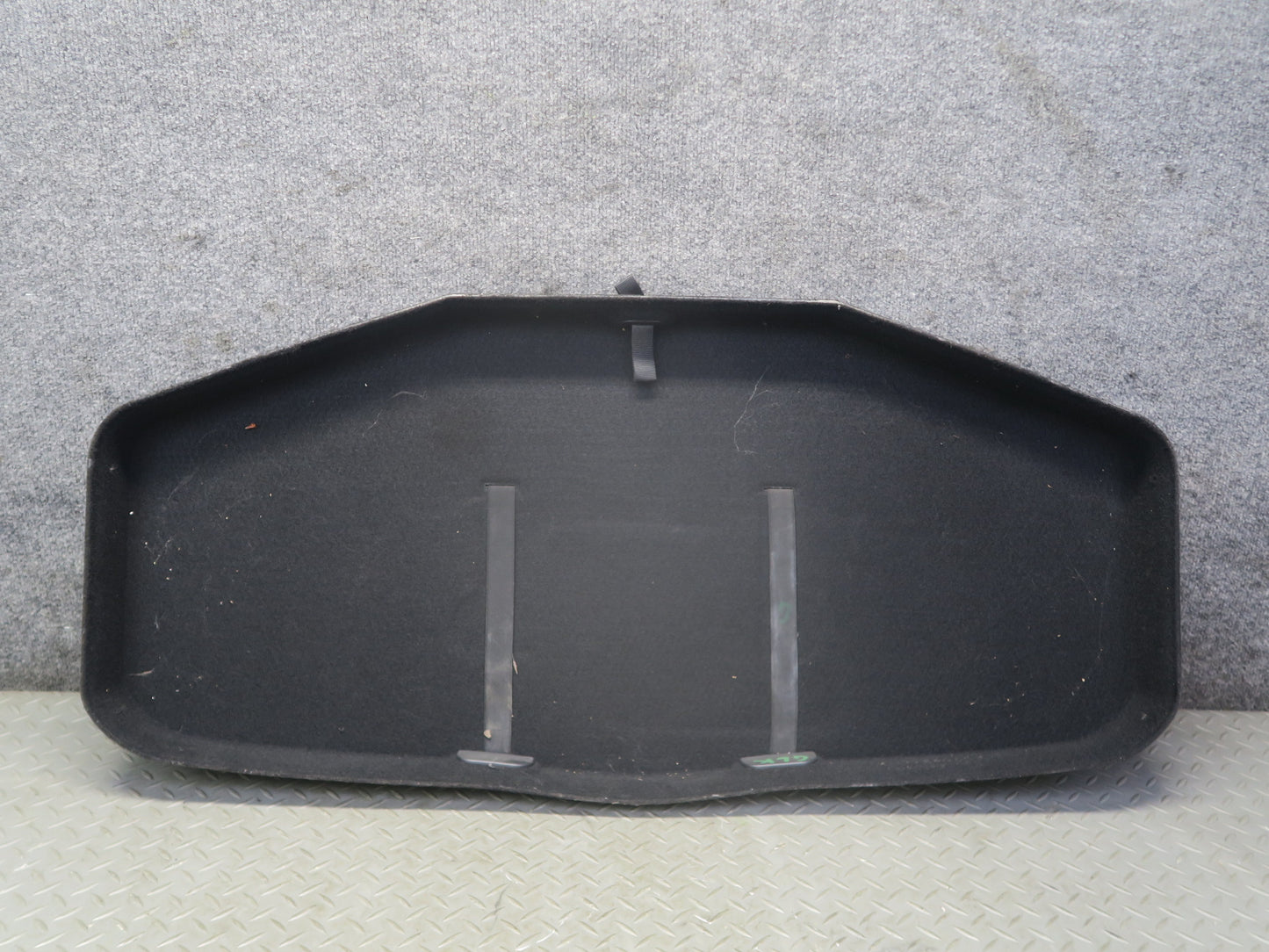 2012-2020 Mercedes R172 SLK SLC Rear Parcel Shelf Boot Load Cover