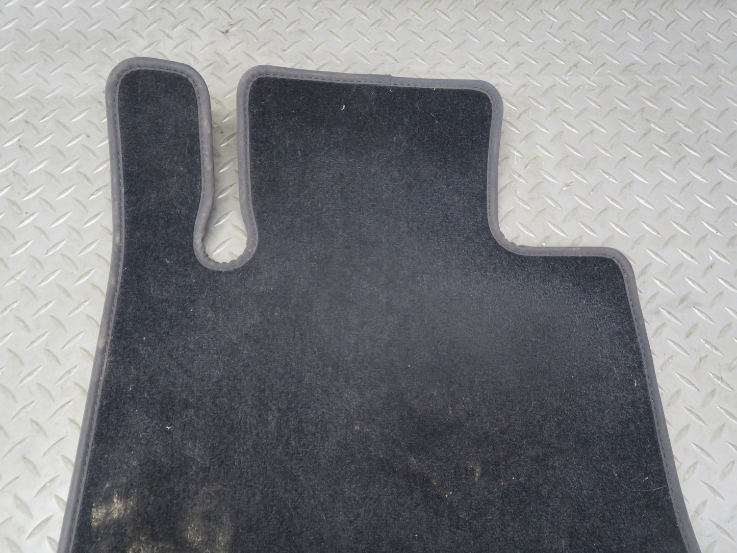 2012-2016 Mercedes R172 SLK Front Left & Right Side Floor MAT Carpet Cover Set
